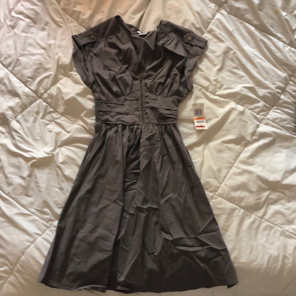 Olive Dress